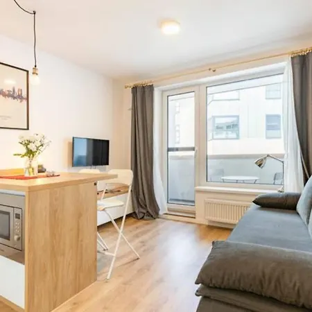 New Studio With Great Location