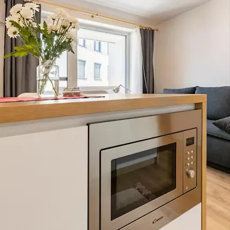 Lejlighed New Studio With Great Location Bratislava